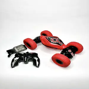 Carro loco 360 control remoto y manilla