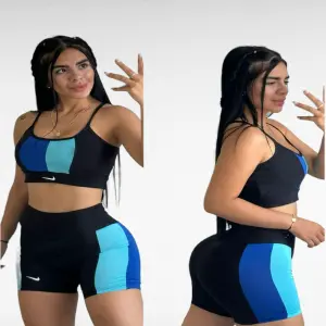 CONJUNTO CORTO RUBÍ