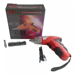 Destornillador Inalámbrico Tuoye Tools