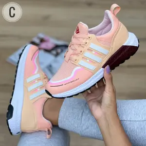 Tenis Adidas Ultrabost Dama