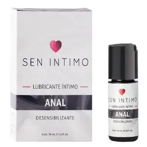 Desensibilizante Anl X 30 Ml Sen Intimo