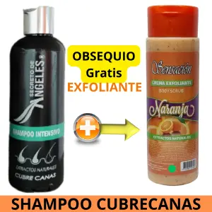 shampoo cubrecanas