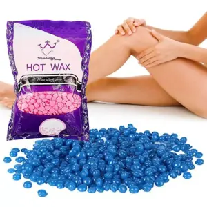 Perlas de cera