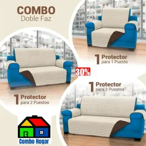 Forro de Sofá: Protege y Renueva tu Mueble - forro sofá 1 2 y 3 puestos