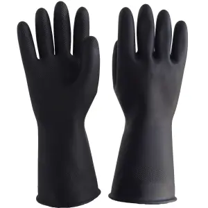 Guantes Calibre 35 Industriales 12pares