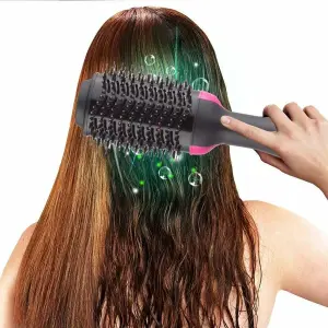 Secador Cepillo Para Cabello Salon One-s