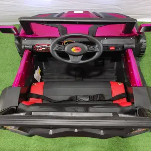 Carro Eléctrico para Niño Todo Terreno