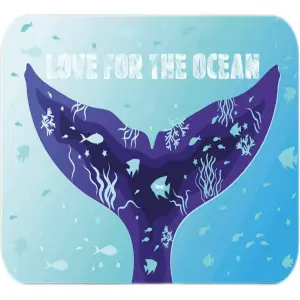 Toalla Microfibra Subl 130x80cm Ballena
