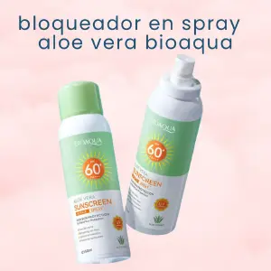 kit aloe vera Bioaqua