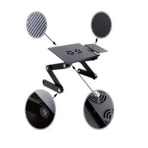 MESA PLEGABLE PORTÁTIL AJUSTABLE