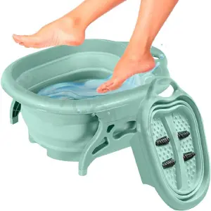 Rodillo baño de pies Masaje Pies Manual