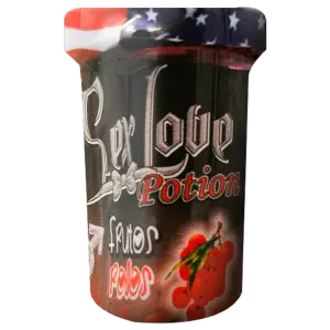 Aceite Lubricante Potion 10mL Frutos
