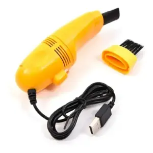 Mini Aspiradora Usb Multiuso Teclado