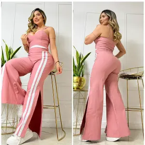Conjunto dos prendas bota campana 2150