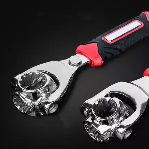Llave inglesa multiusos 48 accesorios