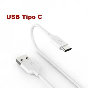 Cable 2 Metros Tipo C