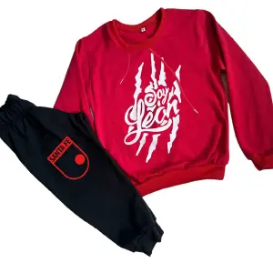 Sudadera Niños Santafe