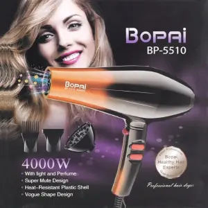 Secador Bopai Bp 5510 4000W