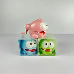 TAJALAPIZ MONSTER 1 PUNTA