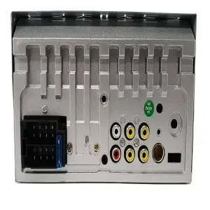 Radio Para Carro Mirror Link Tactil 7"
