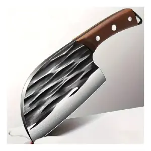 COMBO CUCHILLO Y SET DE BBQ