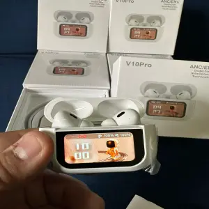 AUDIFONOS V10 PRO