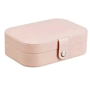 Joyero Portatil Viaje Organizador Median
