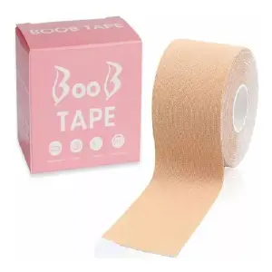 Cinta Levanta Busto Boob Tape Adhesiva P