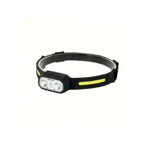 Linterna Cabeza Minera Led Recargable