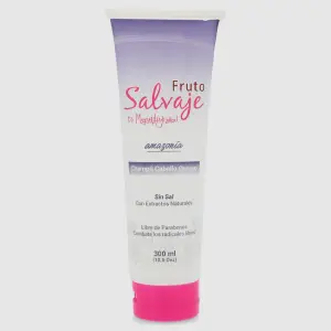 Shampoo Amazonia Fruto Salvaje 300 Ml
