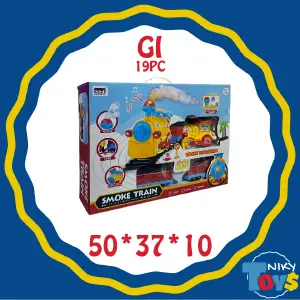 TREN DE JUGETE PARA NINOS