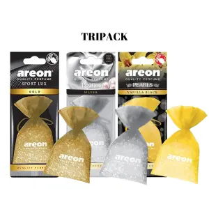 AREON PERLAS LUX - TRIPACK