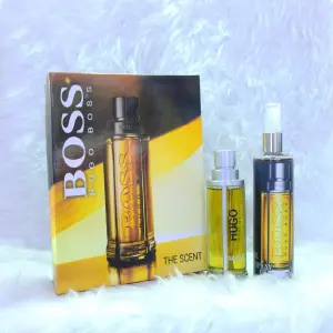 Estuche Hugo Boss The Scent AAA