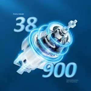 Cepillo de dientes eléctrico para niños
