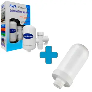 Filtro De Agua SWS + Repuesto
