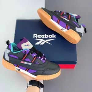 REEBOK ATI 3,0 NEGRO MORADO