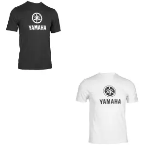 Camiseta Yamaha diapason + letra