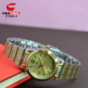 ETN26L RELOJ CHAXIGO METALICO DAMA