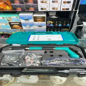 Pistola De Clavos De Acero Manual
