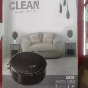ASPIRADORA ROBOT GRANDE 8028