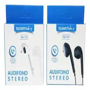 AUDIFONOS MANOSLIBRES SPEED SONG SG 151