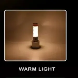 Linterna Con Color Neon Luz Led