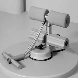 EJERCITADOR DE ABDOMEN CON BANDA ELÁSTICA: Tonifica y Fortalece tu Core - EJERCITADOR DE ABDOMEN CON BANDA ELASTIC