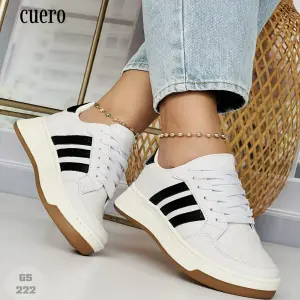 DEPORTIVO DAMA EN CUERO