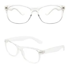 Montura Marco Gafas Crixalis Bloqueo