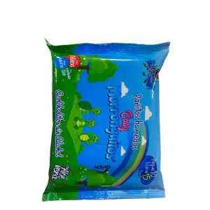 Pañitos humedos x 15und