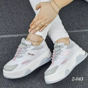 TENIS PRADA PARA DAMA