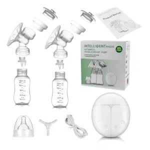 Extractor De Leche Doble