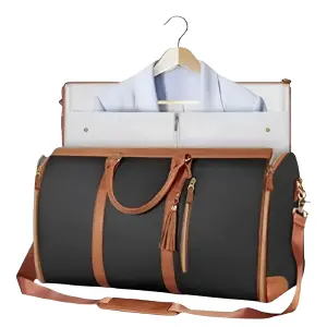 Bolso Viajero Convertible 2en1 Gancho Ng