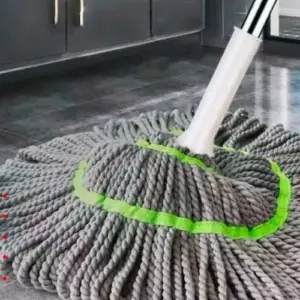 Trapero Giratorio De Secado Automático